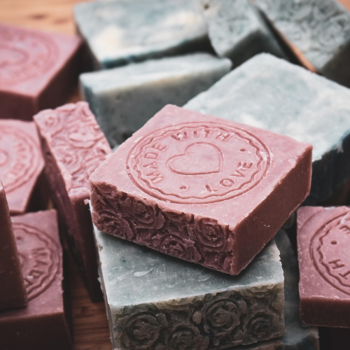 Eucalyptus Spearmint Invigorating Soap