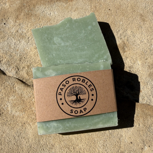 Pear's Bounty (Pear Scented) Handmade Soap