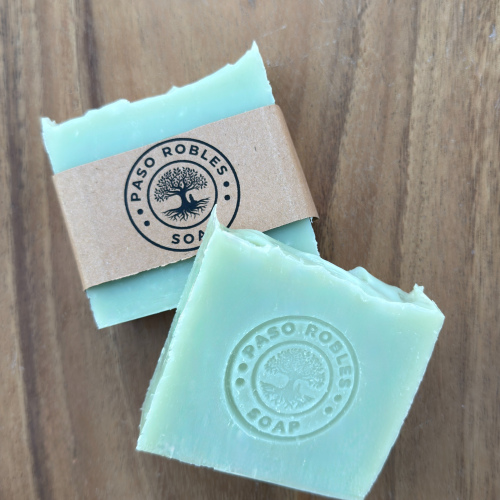 Pear's Bounty (Pear Scented) Handmade Soap