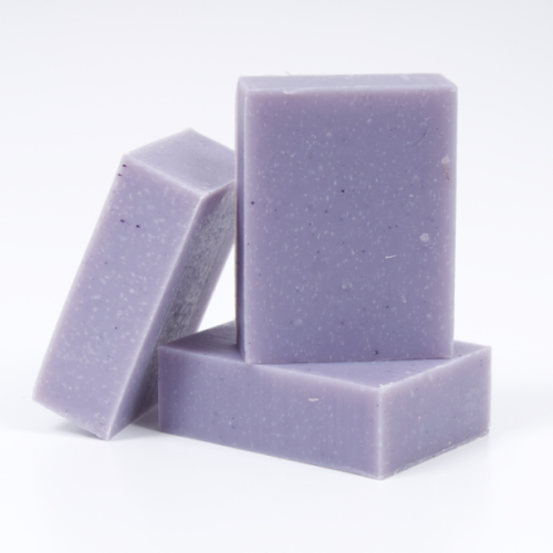 Lavender Bliss Handmade Soap