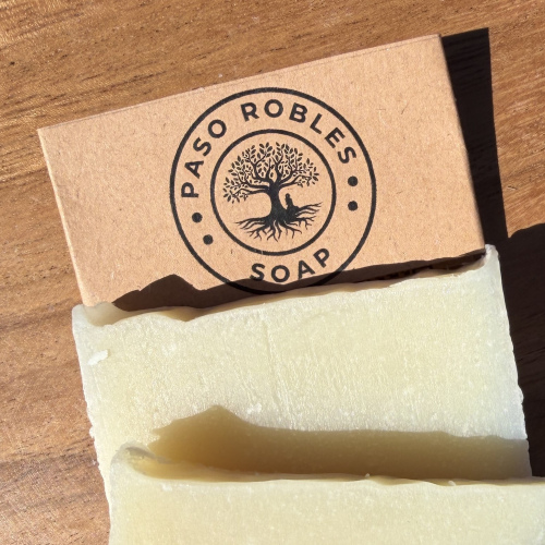 No NonScents (Non-Scented) Handmade Soap