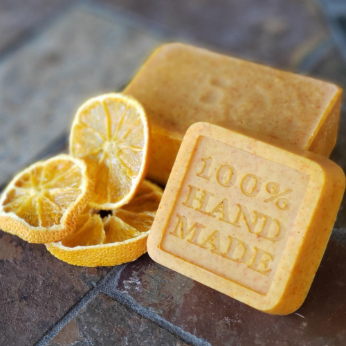 Coconut Vanilla Cream Soap